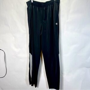 Authentic Champion Men’s Joggers Black Size L